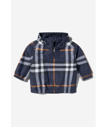 Burberry Boys Logo Pocket Jacket à prix réduit toute l'année