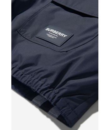 Burberry Boys Logo Pocket Jacket à prix réduit toute l'année