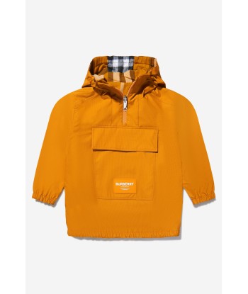 Burberry Boys Logo Pocket Jacket Comment ça marche