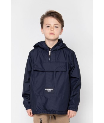 Burberry Boys Logo Pocket Jacket à prix réduit toute l'année