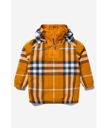 Burberry Boys Logo Pocket Jacket Comment ça marche