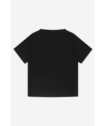 Burberry Boys Cotton Stud Pocket T-Shirt Venez acheter