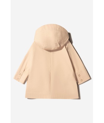 Burberry Girls Hooded Trench Coat Venez découvrir notre 