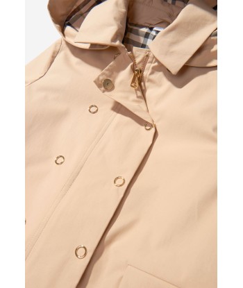 Burberry Girls Hooded Trench Coat Venez découvrir notre 