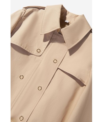 Burberry Girls Cotton Twill Trench Coat 2 - 3 jours ouvrés.