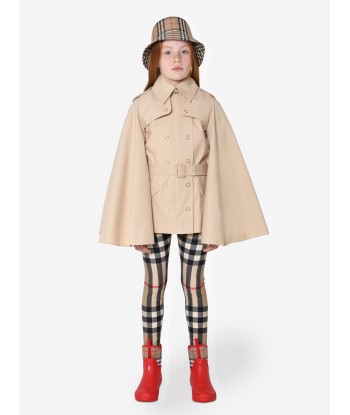 Burberry Girls Cotton Twill Trench Coat 2 - 3 jours ouvrés.