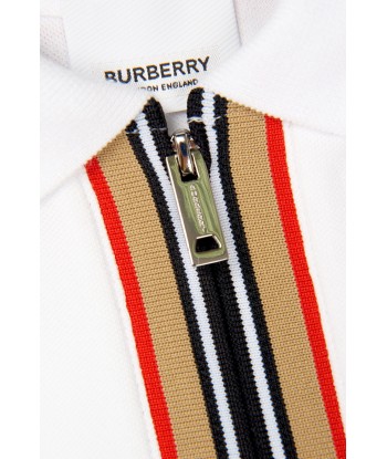 Burberry Baby Unisex Cotton Polo Shortie les ligaments