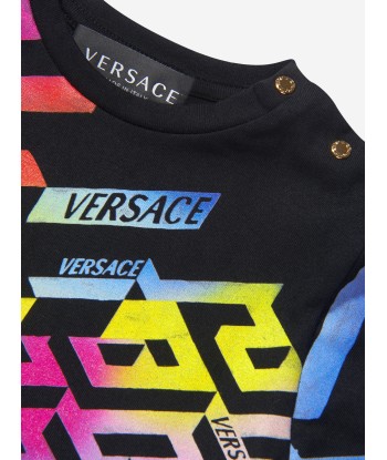 Versace Baby Girls Patterned T-Shirt vous aussi creer 