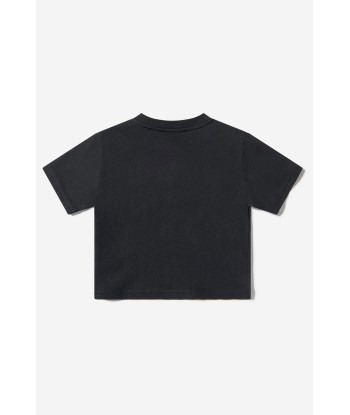 Burberry Baby Boys Cotton Logo Print T-Shirt est présent 