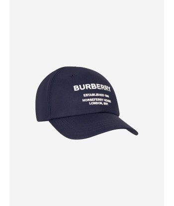 Burberry Unisex Cotton Logo Cap votre