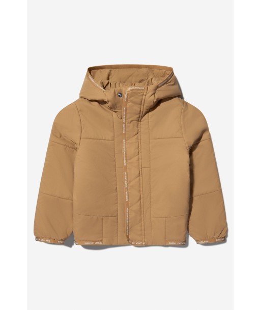 Burberry Boys Branded Jacket Comparez plus de prix