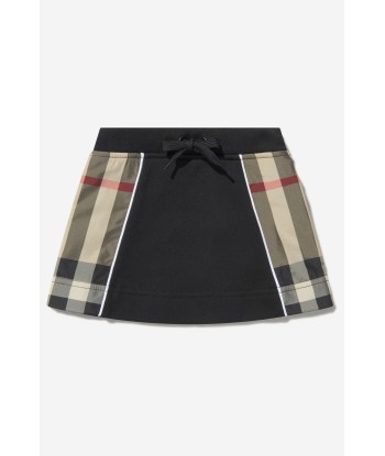 Burberry Baby Girls Check Trim Jersey Skirt suggérées chez