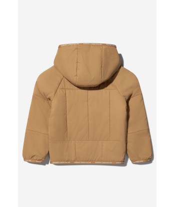 Burberry Boys Branded Jacket Comparez plus de prix