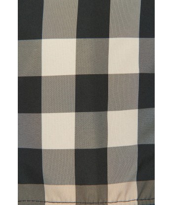 Burberry Boys Cotton Check Trim Shorts vous aussi creer 