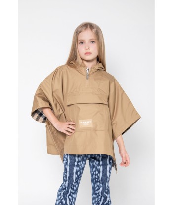 Burberry Girls Trench Cape acheter