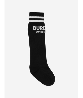 Burberry Unisex Logo Socks (2 Pack) prix pour 