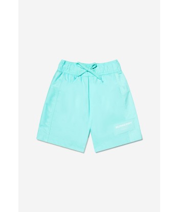 Burberry Boys Logo Swim Shorts acheter en ligne