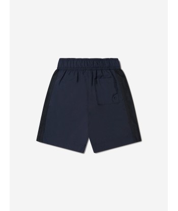 Burberry Boys Logo Swim Shorts Economisez 