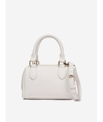 Valentino Girls Relax Handbag in White prix