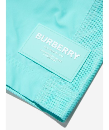 Burberry Boys Logo Swim Shorts acheter en ligne