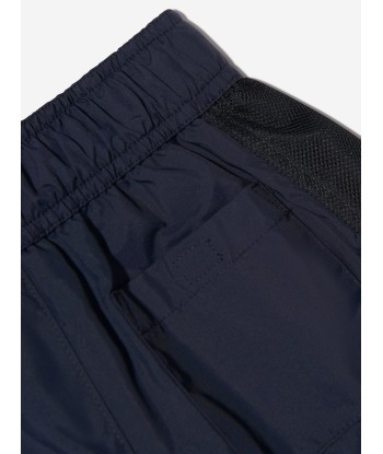 Burberry Boys Logo Swim Shorts Economisez 