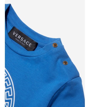 Versace Baby Boys Medusa Logo T-Shirt En savoir plus