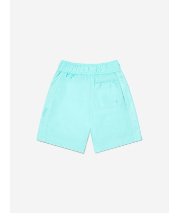 Burberry Boys Logo Swim Shorts acheter en ligne