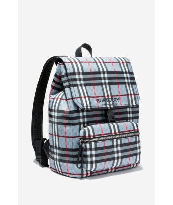 Burberry Unisex Checkerboard Backpack des créatures d'habitude