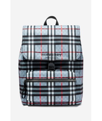 Burberry Unisex Checkerboard Backpack des créatures d'habitude