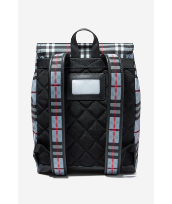 Burberry Unisex Checkerboard Backpack des créatures d'habitude