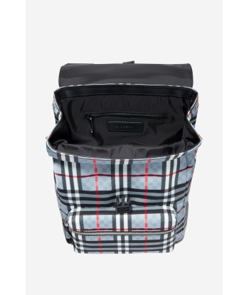 Burberry Unisex Checkerboard Backpack des créatures d'habitude