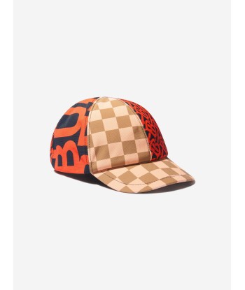 Burberry Unisex Monogram Patterned Cap Le MVP de beaucoup