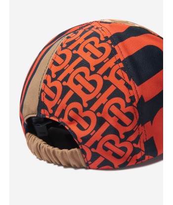 Burberry Unisex Monogram Patterned Cap Le MVP de beaucoup