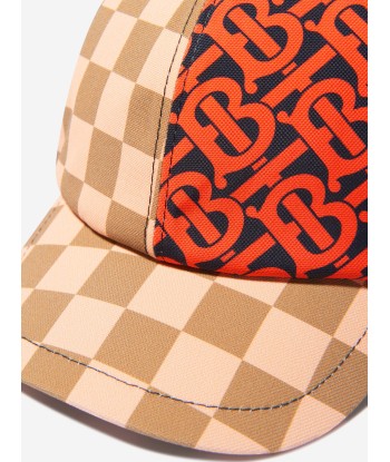 Burberry Unisex Monogram Patterned Cap Le MVP de beaucoup