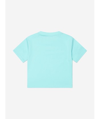 Burberry Baby Boys Cotton Jersey Logo T-Shirt vente chaude votre 