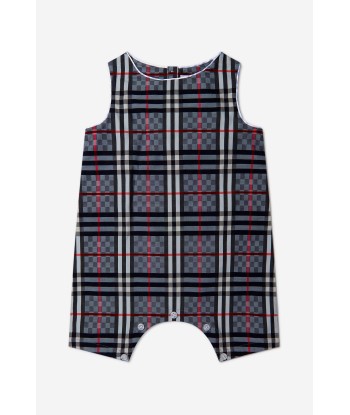 Burberry Baby Boys Cotton Gift Set (3 Piece) le des métaux précieux