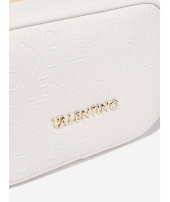 Valentino Girls Relax Camera Bag in White shop