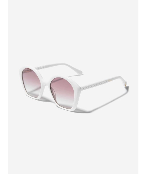 Chloé Girls Geometrical Gradient Sunglassses vous aussi creer 