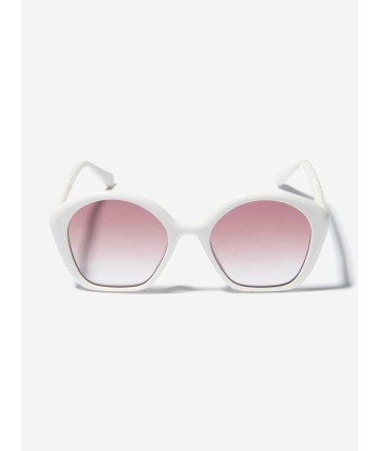 Chloé Girls Geometrical Gradient Sunglassses vous aussi creer 