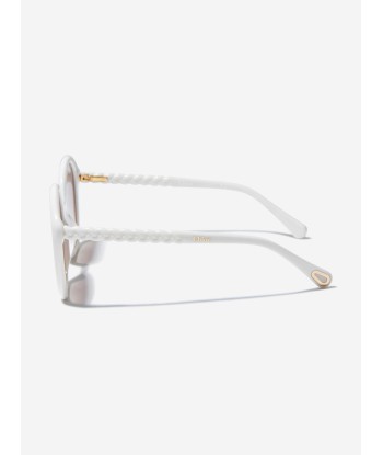 Chloé Girls Geometrical Gradient Sunglassses vous aussi creer 