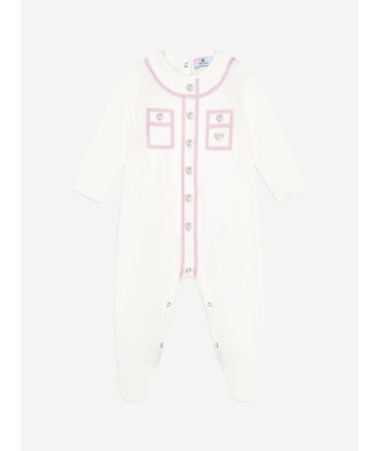 Chiara Ferragni Baby Girls Babygrow 2024