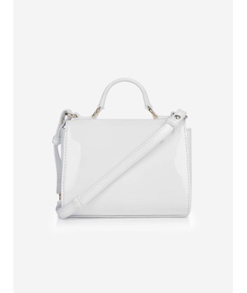 Dolce & Gabbana Girls Patent Leather Bag des créatures d'habitude