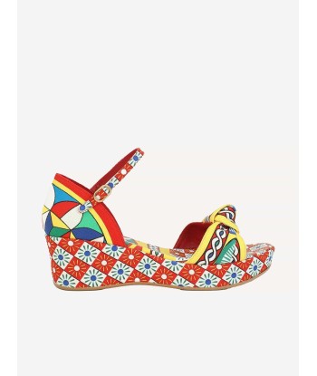 Dolce & Gabbana Girls Sandals de la marque