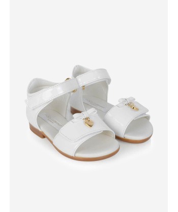 Dolce & Gabbana Baby Girls Leather Sandals les muscles