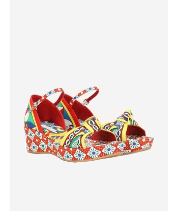 Dolce & Gabbana Girls Sandals de la marque