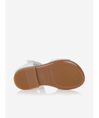 Dolce & Gabbana Baby Girls Leather Sandals les muscles