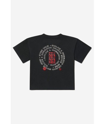 Dolce & Gabbana Boys Cotton Jersey Logo T-Shirt 50-70% off 