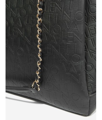 Valentino Girls Relax Tote Bag on Black de la marque