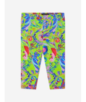 Versace Baby Girls Patterned Leggings chez Cornerstreet bien 