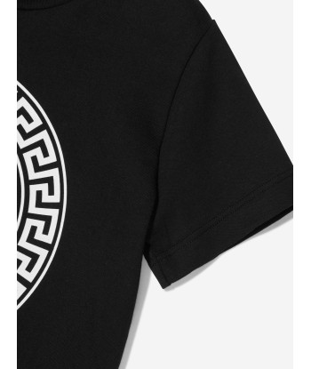 Versace Boys Medusa Logo T-Shirt Amélioration de cerveau avec